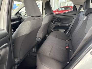 Toyota Yaris IV Hatchback 1.5 Dynamic Force 125KM 2023 Toyota Yaris 1,5-Dual-VVT-iE IV (2020-) 1.5 Comfor, zdjęcie 11