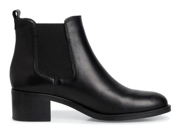 Ботинки Tamaris 1-25026-41 41 черные TOUCH Chelsea