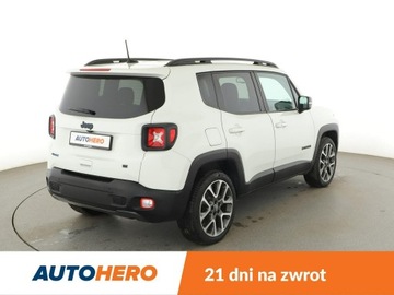 Jeep Renegade SUV Plug-In Seria 2/3 1.3 Turbo 4xe PHEV 240KM 2022 Jeep Renegade 1.3 T4 4xe Plug-in Hybrid Nawigacja, zdjęcie 6