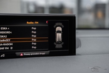 Audi Q7 II SUV 3.0 TDI 218KM 2016 Audi Q7 3.0TDI Quattro S-line Alcantara Virtualne Zegary Salon PL, zdjęcie 24