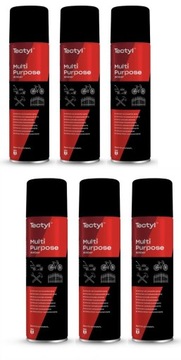 Tectyl Multipurpose Amber 6x500ml antykorozja wosk transport morski