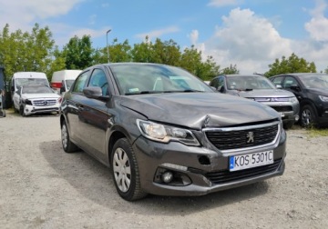 Peugeot 301 Sedan Facelifting 1.6 VTi 115KM 2018