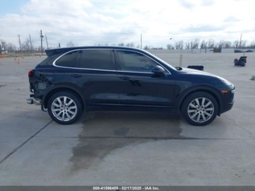 Porsche Cayenne II SUV Facelifting 3.6 300KM 2016 Porsche Cayenne 2016 3.6l 3.6 Benzyna 300KM, zdjęcie 6
