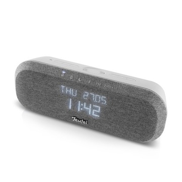 Радиобудильник Teufel RADIO ONE, Bluetooth, DAB+/FM