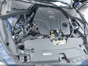 Infiniti Q50 II 2023 Infiniti Q50 Sensory 2023 3.0 Benzyna 300KM, zdjęcie 8
