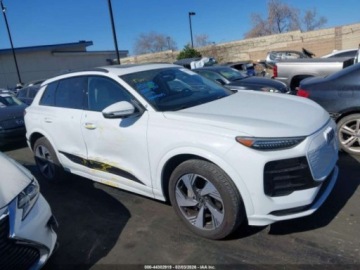 Audi Q6 2025 Audi Q6 e-tron Premium Plus Quattro 2025 Elektryczny 402KM, zdjęcie 6