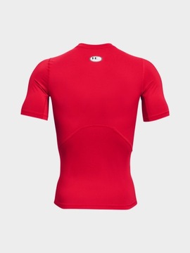 KOSZULKA MĘSKA UNDER ARMOUR TERMOAKTYWNA T-SHIRT TRENINGOWY SPORT 1361518