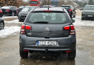 Citroen C3 II Hatchback 1.4 HDI 70KM 2013 Citroen C3 1,4 HDI Klima Serwis 1.4 Diesel 70KM, zdjęcie 8