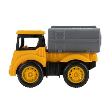 Игрушечные грузовики 2 шт.