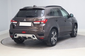 Mitsubishi ASX I SUV Facelifting 2019 2.0 150KM 2019 Mitsubishi ASX 2.0 MIVEC, Salon Polska, GAZ, 4X4, zdjęcie 4