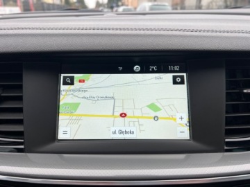 Opel Insignia II Sports Tourer 1.5 Turbo 140KM 2020 Opel Insignia KLIMATYZACJA NAWIGACJA PARKTRONIC KAMERA BLIS TEMPOMAT CZUJN, zdjęcie 12