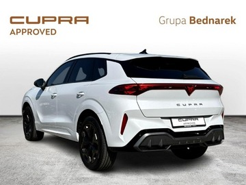 Cupra Terramar SUV 1.5 eTSI 150KM 2024 Cupra Terramar Bezwypadkowy / Salon Polska /, zdjęcie 2