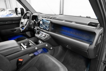 Land Rover Defender IV (L663) 130 5.0  500KM 2023 Land Rover Defender 130 5.0 V8 500KM. Gwarancja!, zdjęcie 18