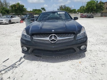 Mercedes SL R231 2012 Mercedes-Benz SL 550 2012 5.5l 5.5 Benzyna 382KM, zdjęcie 5