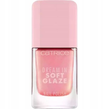 Catrice lakier do paznokci DREAM IN SOFT GLAZE 020
