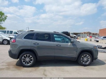 Jeep Cherokee V 2021 Jeep Cherokee Latitude Plus 2021 2.4l, zdjęcie 6