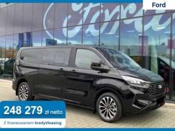 Ford Tourneo Custom II  L1 2.0 EcoBlue 170 KM 170KM 2025