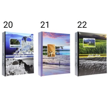 10x15 АЛЬБУМ НА 200 ФОТОГРАФИЙ ФОТОАЛЬБОМ, МИКС ДИЗАЙНОВ ПРАЗДНИКОВ