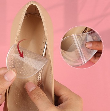 Гель профилированная обувь для японских обуви сандалии № WBS22