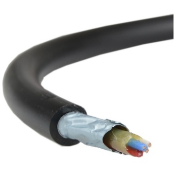KABEL ZIEMNY XzTKMXpw 5X2X0,5 (10 ŻYŁ) BITNER 1M