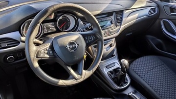 Opel Astra J GTC 1.4 100KM 2017 Opel Astra 1.4 Essentia 100KM Tempomat SalonPL Iwl, zdjęcie 29