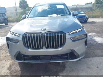 BMW X7 2024 BMW X7 xDrive40I 2024 3.0l 3.0 Benzyna 375KM, zdjęcie 8
