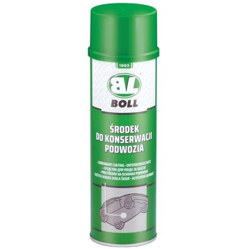 BOLL Środek do konserwacji podwozia zabezpieczenia baranek w sprayu 500ml