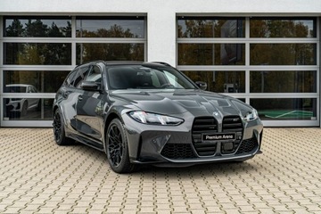 BMW Seria 3 G20-G21 2025 BMW M3 Competition M xDrive Touring, zdjęcie 4