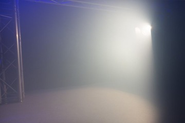 ZOOM LED COB FLIGHT WHITE 100W BEAMZ THEATER