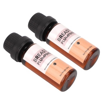 2 шт. 20 мл масла увеличения груди.