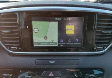 Kia Sportage IV SUV Facelifting 1.6 T-GDI 177KM 2019 Kia Sportage Salon Polska Automat 4x4 1.6 Benzyna 177KM, zdjęcie 20