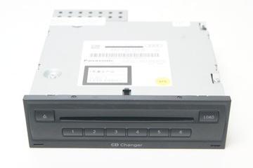 GD AUDI A5 8T0 ZMIENIARKA PŁYT CD 8X0035110B