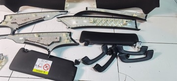 BMW F30 Потолок M-пакета черный в сборе