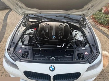 BMW Seria 5 F10-F11 Touring 520d 184KM 2011 BMW Seria 5 520d Touring Luxury Line 184KM 2011r, zdjęcie 19