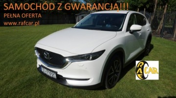 Mazda CX-5 II 2018 Mazda CX-5 automat. Gwarancja. Polecam !!!