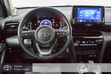 Toyota Yaris IV Hatchback 1.5 Hybrid Dynamic Force 116KM 2024 Toyota Yaris Cross Cross Hybrid 1.5 Comfort, zdjęcie 2