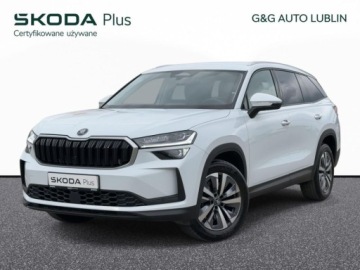 Skoda Kodiaq II SUV 2.0 TDI SCR 193KM 2025 Skoda Kodiaq Salon PL FV23 Hak Matrix LED Canton Kessy Full ASO
