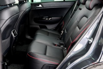 Kia Sportage IV 2018 Kia Sportage 1.6 CRDi GT-Line SkoraNavi Pano As.Pasa JBL Kamera El.Fotele, zdjęcie 18