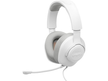 Słuchawki JBL Quantum 100M2 Biały