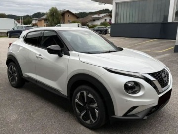 Nissan Juke II Crossover 1.0 DIG-T 114KM 2024 Od ręki - N-Connecta 1.0 DIG-T 114KM / Pakiet Zimowy, zdjęcie 1
