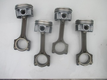 KORBOWÓD TŁOK RENAULT NISSAN DACIA 1.2 TCE DIG-T