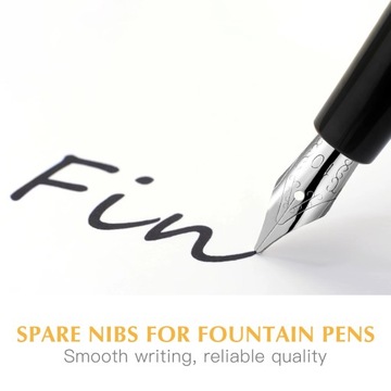 Ручки Blue Dip Nib Тыква 30 шт.