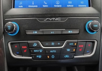 Ford Mondeo V Sedan Facelifting 2.0 EcoBlue 150KM 2021 Ford Mondeo 2.0 Ecoblue 150KM Automat Vat 23 Salon PL 2.0 Diesel 150KM, zdjęcie 28