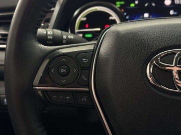 Toyota Camry IX Sedan 2.5 Hybrid Dynamic Force 218KM 2022 Toyota Camry Executive Nawigacja Skorzana tapicerka Kamera cofania Car, zdjęcie 20