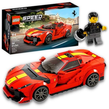 LEGO SPEED CHAMPIONS Ferrari 812 Competizione 76914
