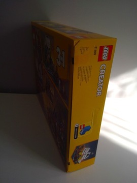 LEGO 31109 Creator 3в1 — Пиратский корабль