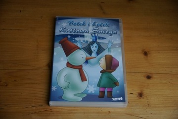 Film BOLEK I Lolek królowa śniegu VCD płyta VCD