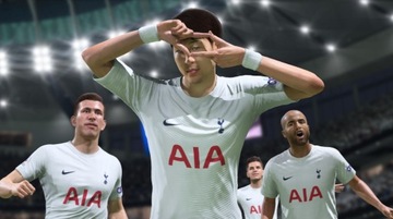 Игра FIFA 22 PL XOne