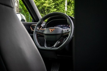 Cupra Leon II Hatchback 1.5 eTSI MHEV 150KM 2024 Cupra Leon 1.5 eTSI 150 KM DSG DEMO, zdjęcie 21