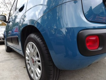 Fiat Panda III Hatchback 5d Seria 1 1.2 69KM 2016 Fiat Panda 34tys5-osb JakNOWA, zdjęcie 7